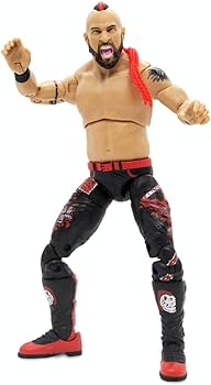 AEW ランス・アーチャー　フィギュア Amazon.com: AEW Lance Archer Unrivaled Series 7 Action